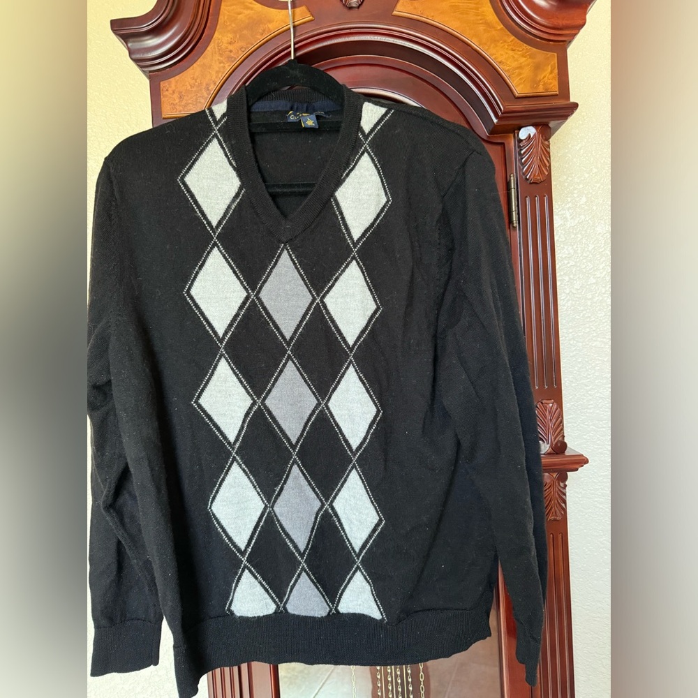 Men’s Sweatshirt from Club Room